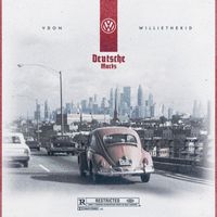Willie The Kid & V Don - Deutsche Marks