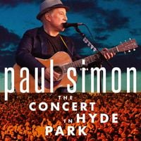 Paul Simon - The Concert in Hyde Park