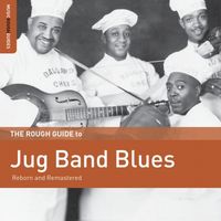 Various Artists - The Rough Guide to Jug Band Blues