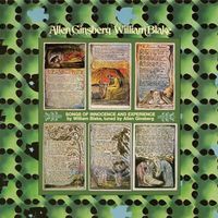 Allen Ginsberg - The Complete Songs of Innocence and Experience