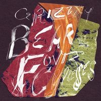 Grizzly Bear - Four Cypresses