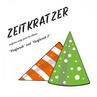 zeitkratzer - Performs Songs from the Albums "Kraftwerk" and "Kraftwerk 2"