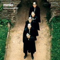 Monks - Hamburg Recordings 1967