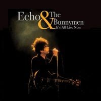 Echo & the Bunnymen - It's All Live Now