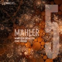 Osmo V&auml;nsk&auml; / Minnesota Orchestra - Mahler: Symphony No. 5