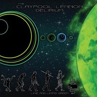The Claypool Lennon Delirium - Lime & Limpid Green