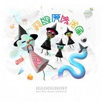 Iglooghost - Neō Wax Bloom