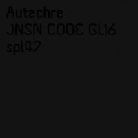 Autechre - JNSN CODE GL16 / spl47