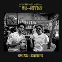 The Du-Rites - Greasy Listening