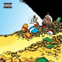 Tha God Fahim & Mach-Hommy - Dollar Menu 2
