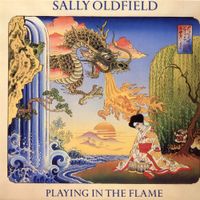 Sally Oldfield - Playing in the Flame