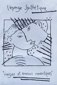L'Éponge Synthétique - Neiges Et Amours Romantiques