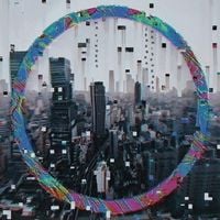 Mr. Fingers - Cerebral Hemispheres