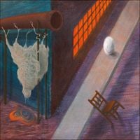 Odradek - Pentimento