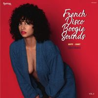 Various Artists - French Disco Boogie Sounds Vol.​ 3 (1977-​1987)