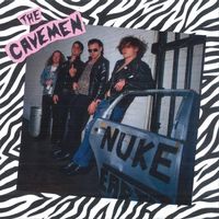 The Cavemen - Nuke Earth