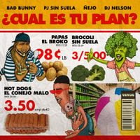 Bad Bunny - &iquest;Cu&aacute;l es tu plan?