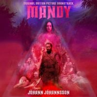J&oacute;hann J&oacute;hannsson - Mandy