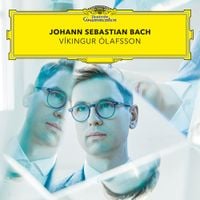 V&iacute;kingur &Oacute;lafsson - Johann Sebastian Bach