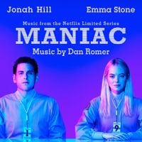 Dan Romer - Maniac (Music from the Netflix Limited Series)