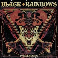 Black Rainbows - Pand&aelig;monium