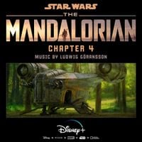 Ludwig G&ouml;ransson - The Mandalorian: Chapter 4