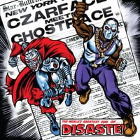 CZARFACE - Czarface Meets Ghostface (Instrumentals)