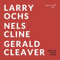Larry Ochs, Nels Cline & Gerald Cleaver - What Is to Be Done