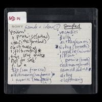 Radiohead - MINIDISCS [HACKED]