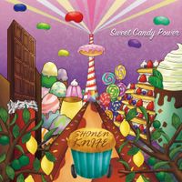 Shonen Knife - Sweet Candy Power