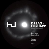 DJ Lag & OKZharp - Steam Rooms