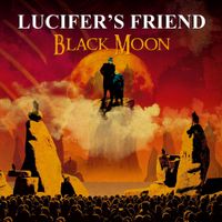 Lucifer's Friend - Black Moon