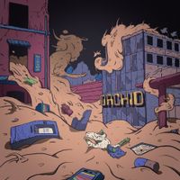 Maneating Orchid - Miasma