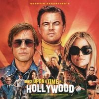 Various Artists - Once Upon a Time ... in Hollywood (Original Motion Picture Soundtrack)