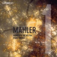 Osmo Vänskä / Minnesota Orchestra - Mahler: Symphony No. 1 in D Major "Titan"