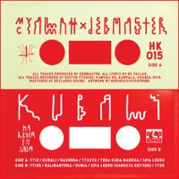 MC Yallah & Debmaster - Kubali