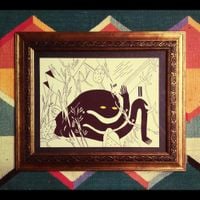 Slug &dagger; Christ - I Feel the Sadness in My Legs and the Happy in My Head