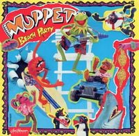 The Muppets - Muppet Beach Party