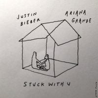 Justin Bieber & Ariana Grande - Stuck With U