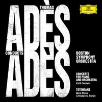 Thomas Ad&egrave;s - Ad&egrave;s Conducts Ad&egrave;s