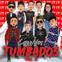 Natanael Cano - Corridos Tumbados, Vol. 2