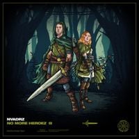NVADRZ - No More Heroez