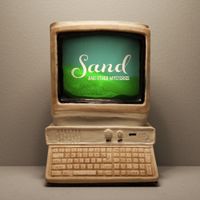 OK Glass - Sand (And Other Mysteries)