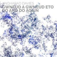 Angharad Davies - gwneud a gwneud eto / do and do again