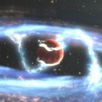 Mesarthim - CLG J02182&ndash;05102