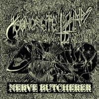 Concrete Winds - Nerve Butcherer