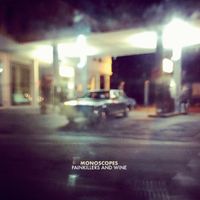 Monoscopes - Painkillers and Wine