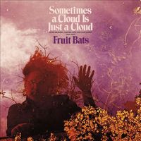 Fruit Bats - Sometimes a Cloud Is Just a Cloud: Slow Growers, Sleeper Hits and Lost Songs (2001&ndash;2021)