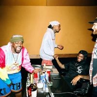 Big K.R.I.T., Wiz Khalifa, Girl Talk & Smoke DZA - Full Court Press