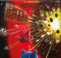 Cats in Space - Kickstart The Sun